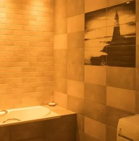 Rodzinne Mieszkanie 2-pokojowe 50m2 Z Bezplatnym Prywatnym Parkingiem I Balkonem Appartement Gdańsk