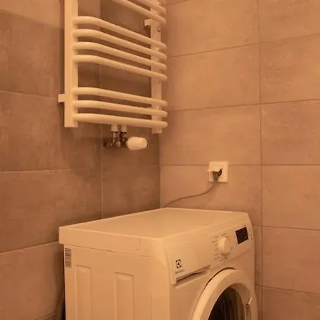 Rodzinne Mieszkanie 2-pokojowe 50m2 Z Bezplatnym Prywatnym Parkingiem I Balkonem Gdańsk