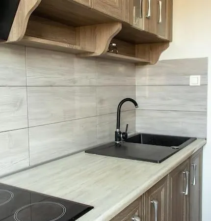 Appartement Rodzinne Mieszkanie 2-pokojowe 50m2 Z Bezplatnym Prywatnym Parkingiem I Balkonem *