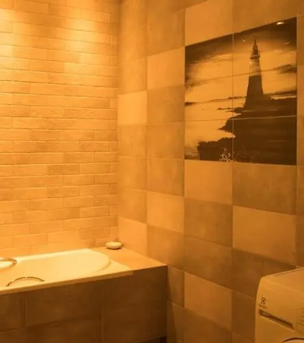 Rodzinne Mieszkanie 2-pokojowe 50m2 Z Bezplatnym Prywatnym Parkingiem I Balkonem Apartman Gdańsk