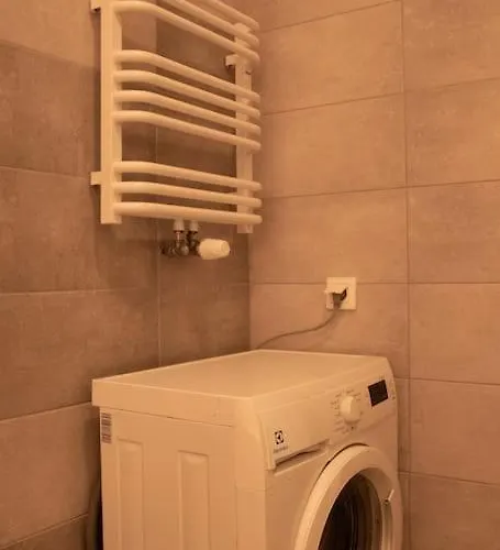 Rodzinne Mieszkanie 2-pokojowe 50m2 Z Bezplatnym Prywatnym Parkingiem I Balkonem Gdańsk